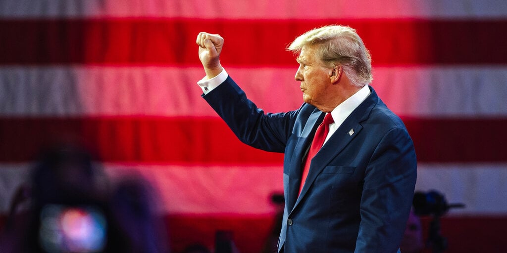 Donald Trump Wins the Presidency: Here's What It Means for Crypto