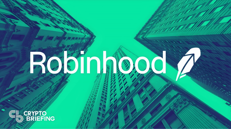 Robinhood hints crypto reward for users tonight