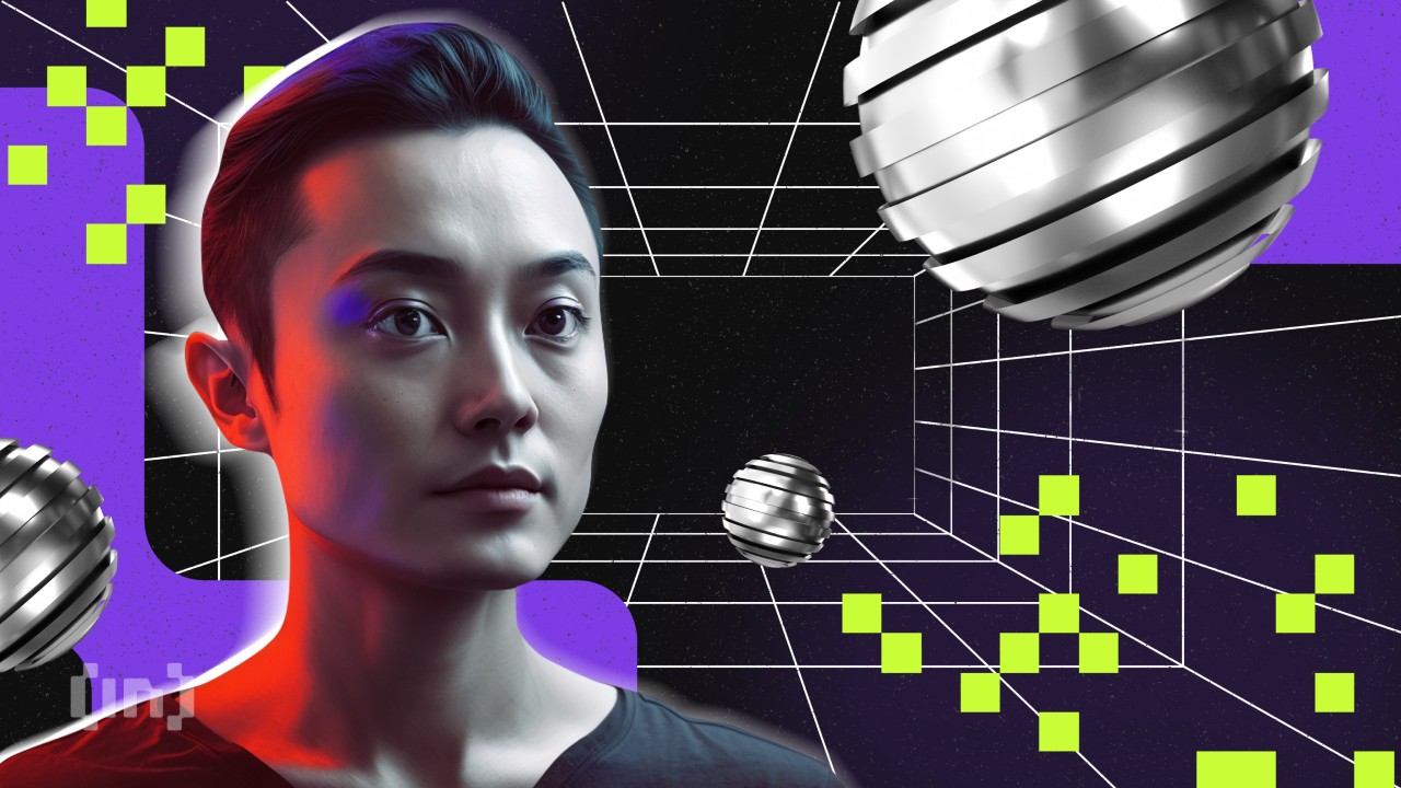 Justin Sun Says WBTC Is US National Bitcoin Reserve in Name