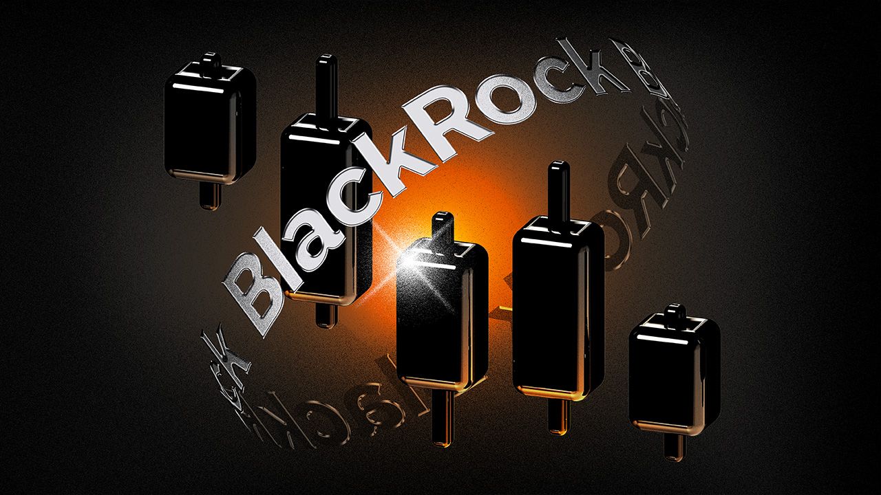 Is BlackRock Preparing for Bitcoin Sell-Off? 1,800 BTC Transfer Stirs Debate