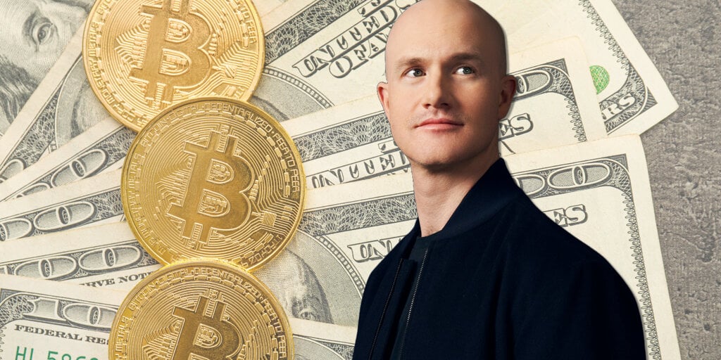 Coinbase Revenue Surges to $2.3 Billion as Bitcoin Booms and Retail Returns