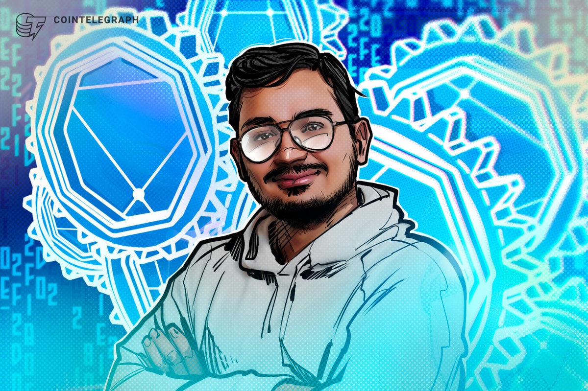 Getting crypto out of the 'AOL era' — Sandeep Nailwal