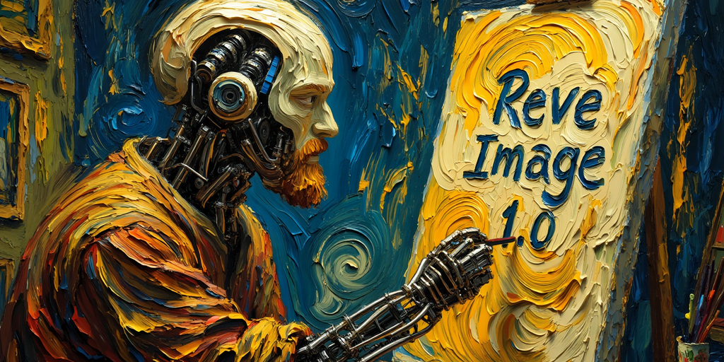 New Reve Image Generator Beats AI Art Heavyweights MidJourney and Flux at a Penny Per Image