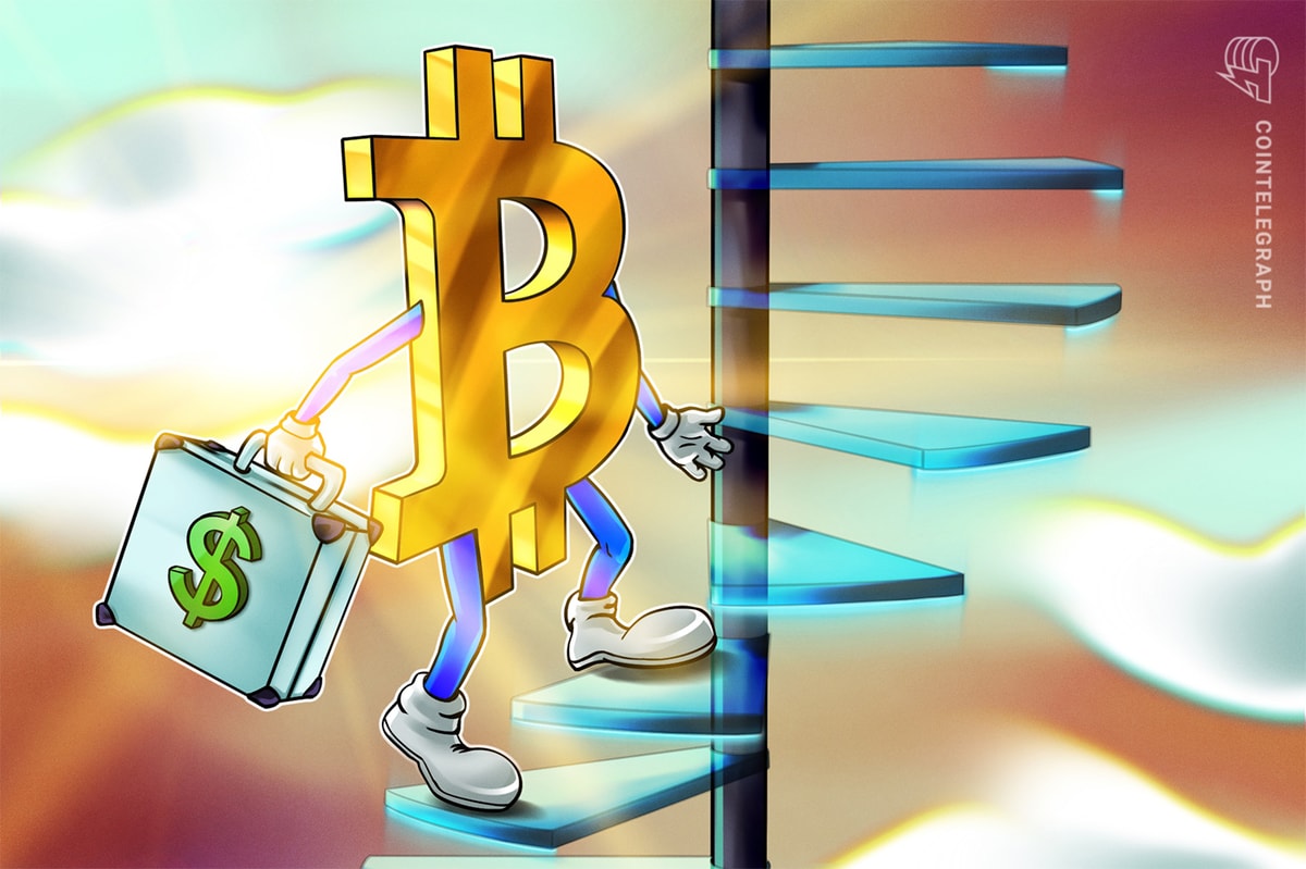 Bitcoin price preparing for 'up only mode' as US bonds suffer worst selloff since 2019