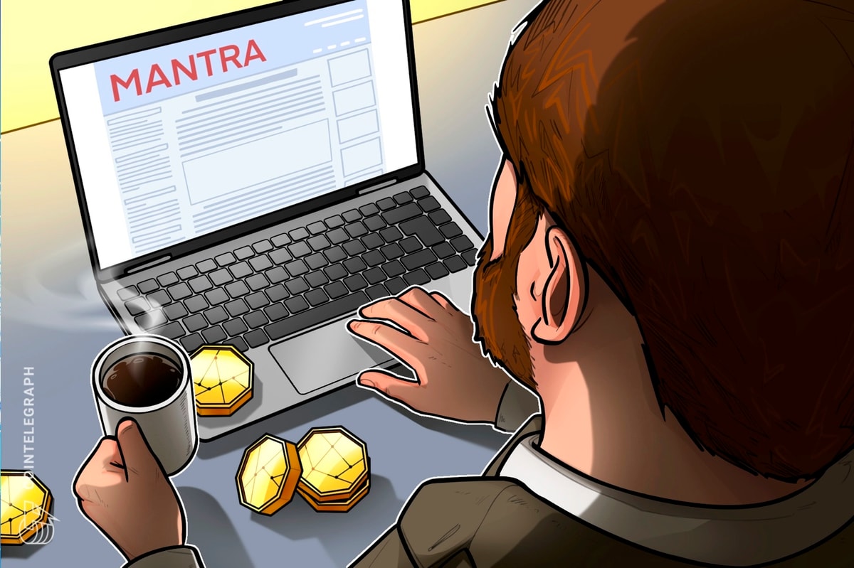 Mantra CEO says OM token recovery ‘primary concern’ but in early stages
