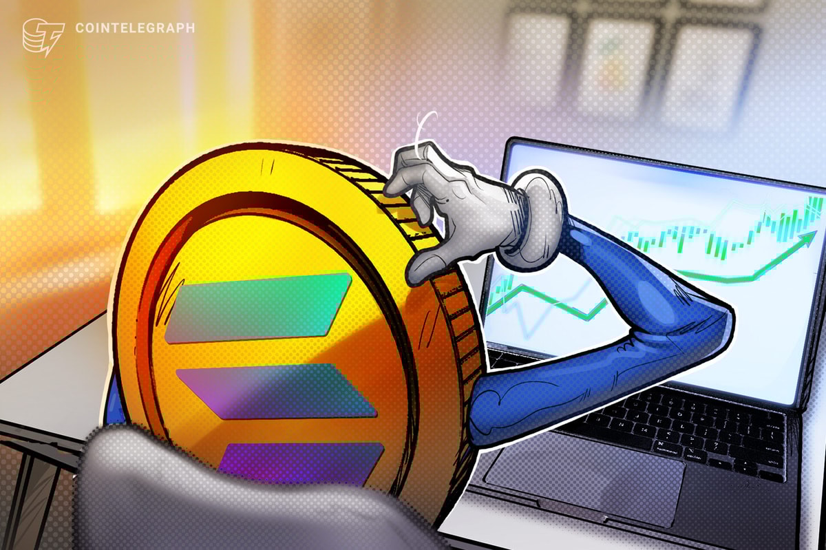 Solana price is up 36% from its crypto market crash lows — Is $180 SOL the next stop?