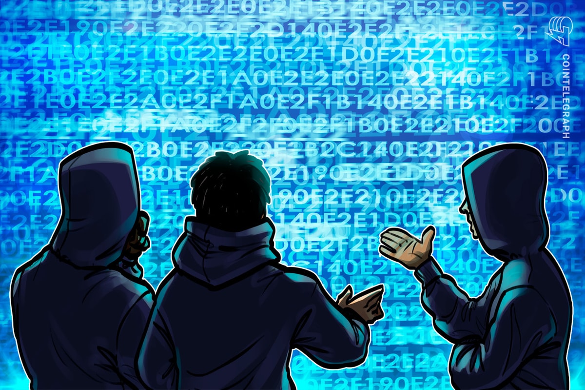 Decoy messaging provides air cover and anonymity for whistleblowers