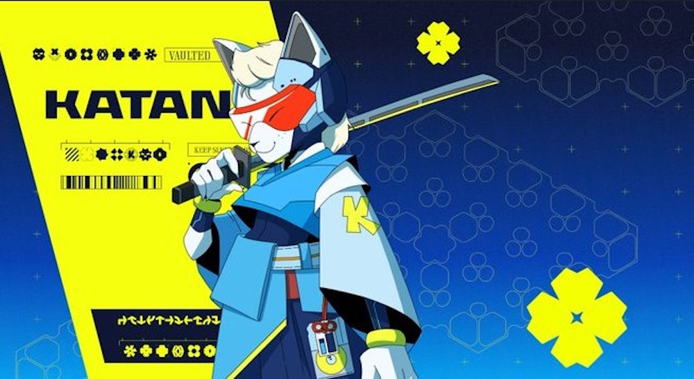 Katana mainnet launch