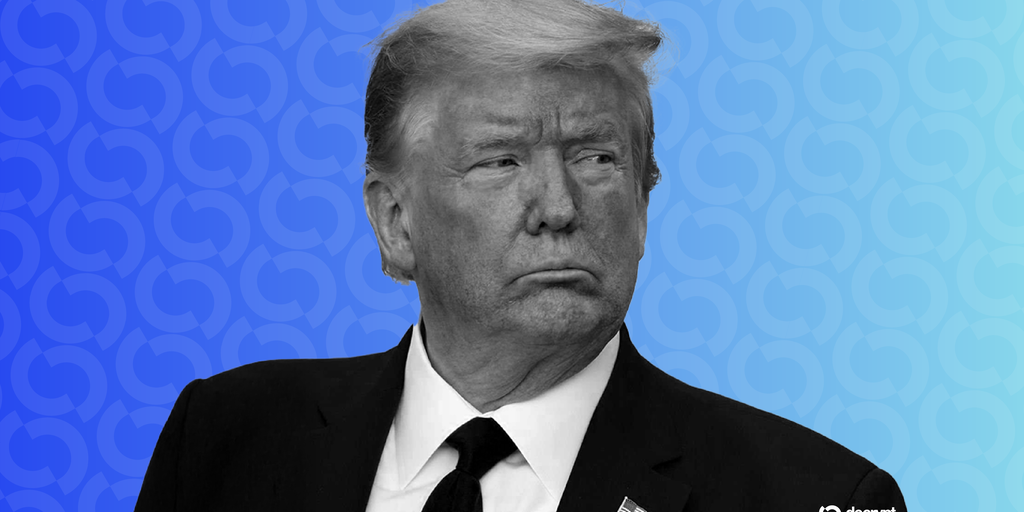 NYSE Files for Rule Change to List Trump Bitcoin Ethereum ETF