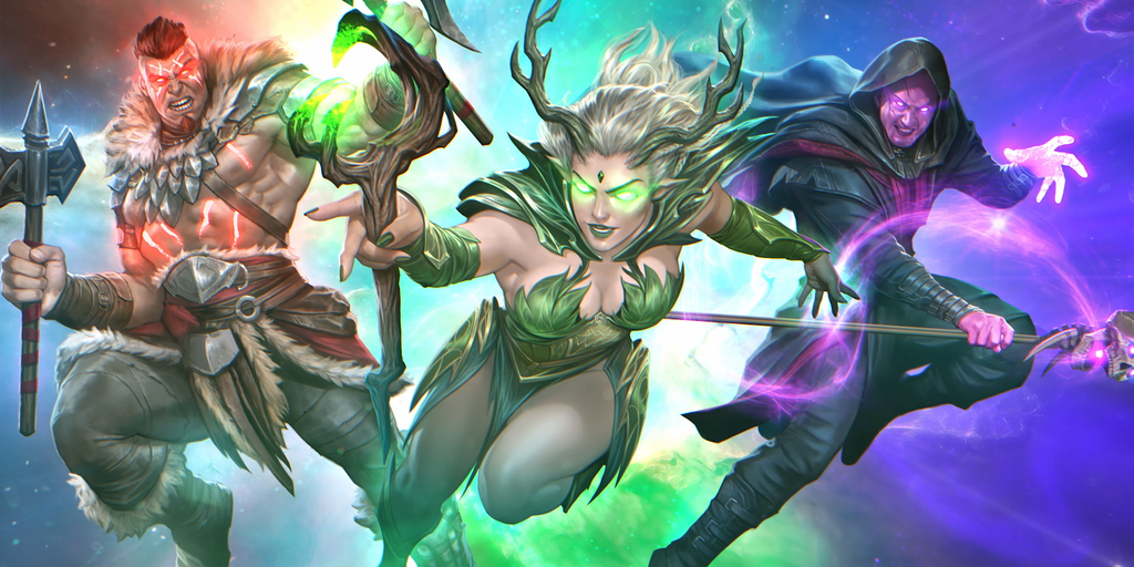 This Week in Crypto Games: 'Raini: The Lords of Light' Shutting Down, 'Eve Frontier' Trial