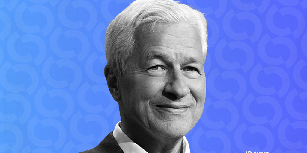 JPMorgan Boss Jamie Dimon Praises Stablecoins, Remains Bitcoin Skeptic