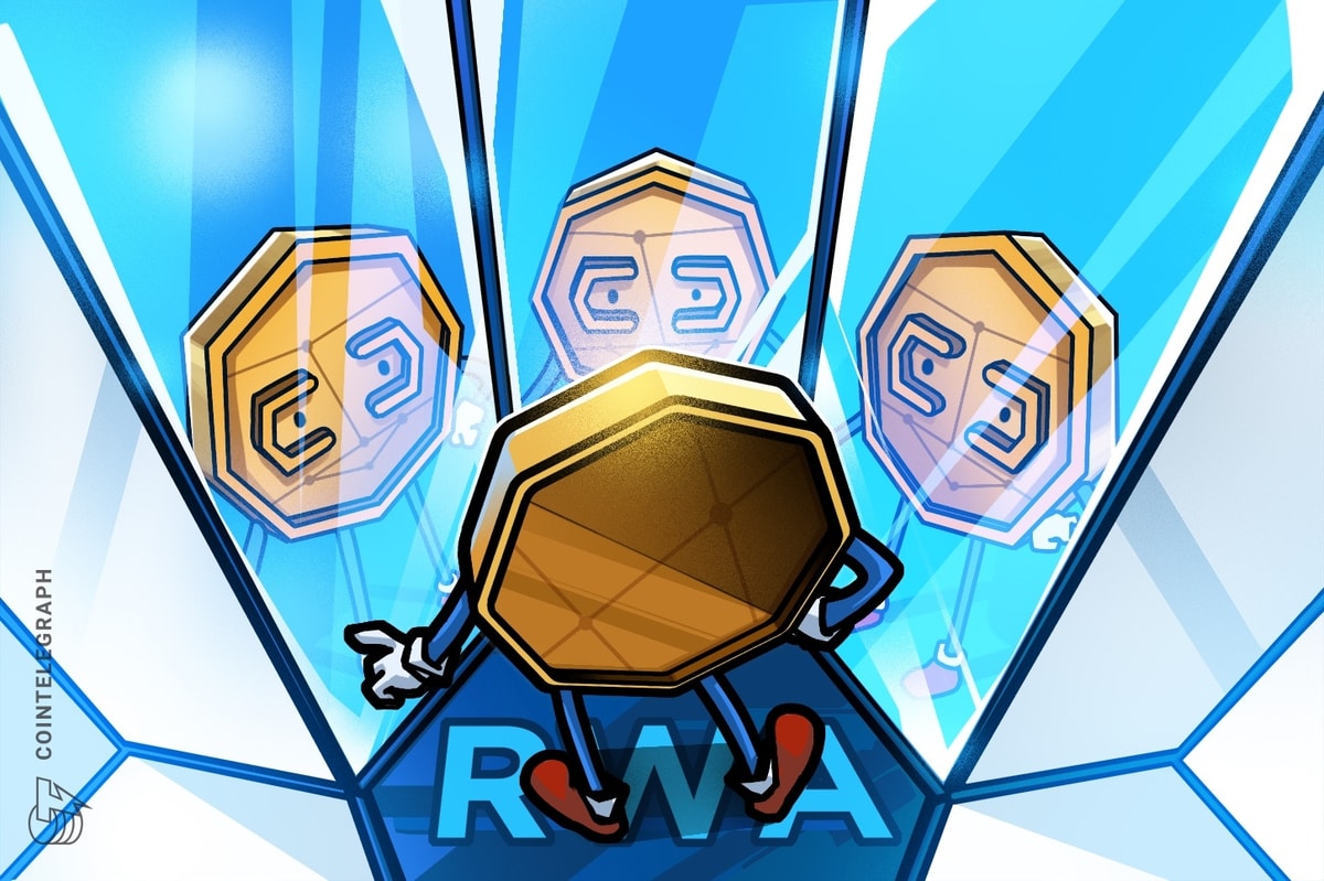 RWAs Build Mirrors Where They Need Building Blocks