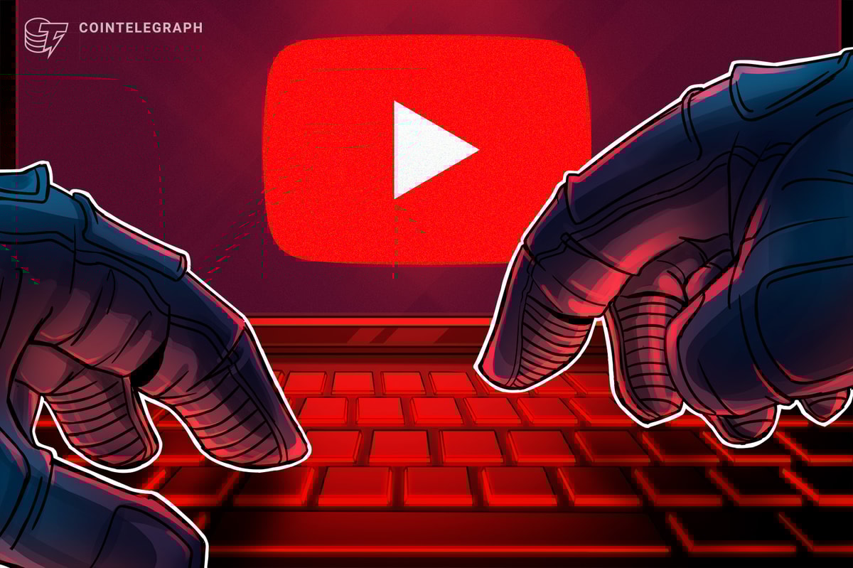Ripple Sounds Alarm on YouTube Scams After Crypto Price Spike