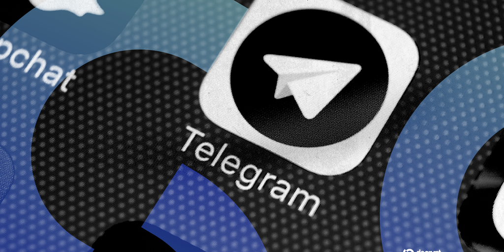 Telegram's Crypto Ecosystem Notches Billion-Dollar Unicorn in The Open Platform