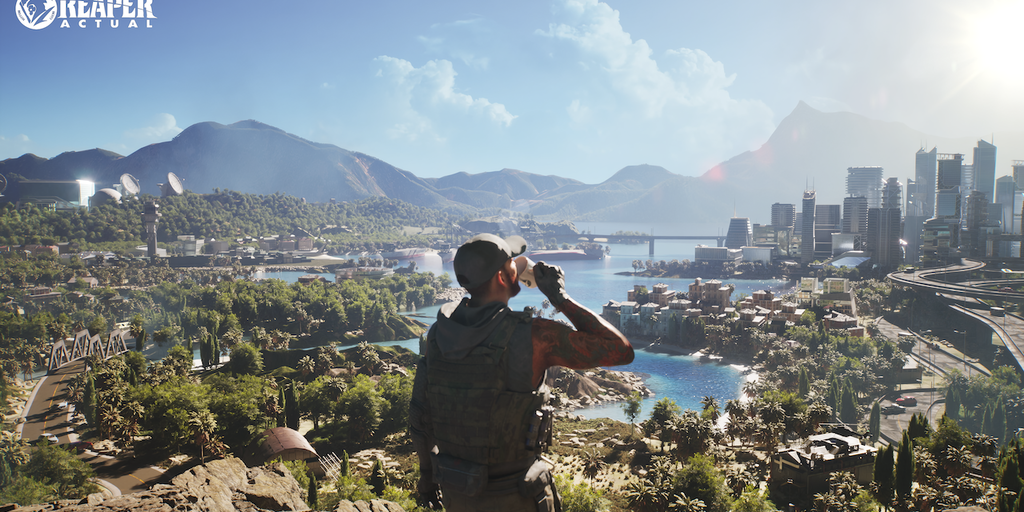 This Week in Crypto Games: Planetside Dev's 'Reaper Actual', What's Next for 'MapleStory Universe'