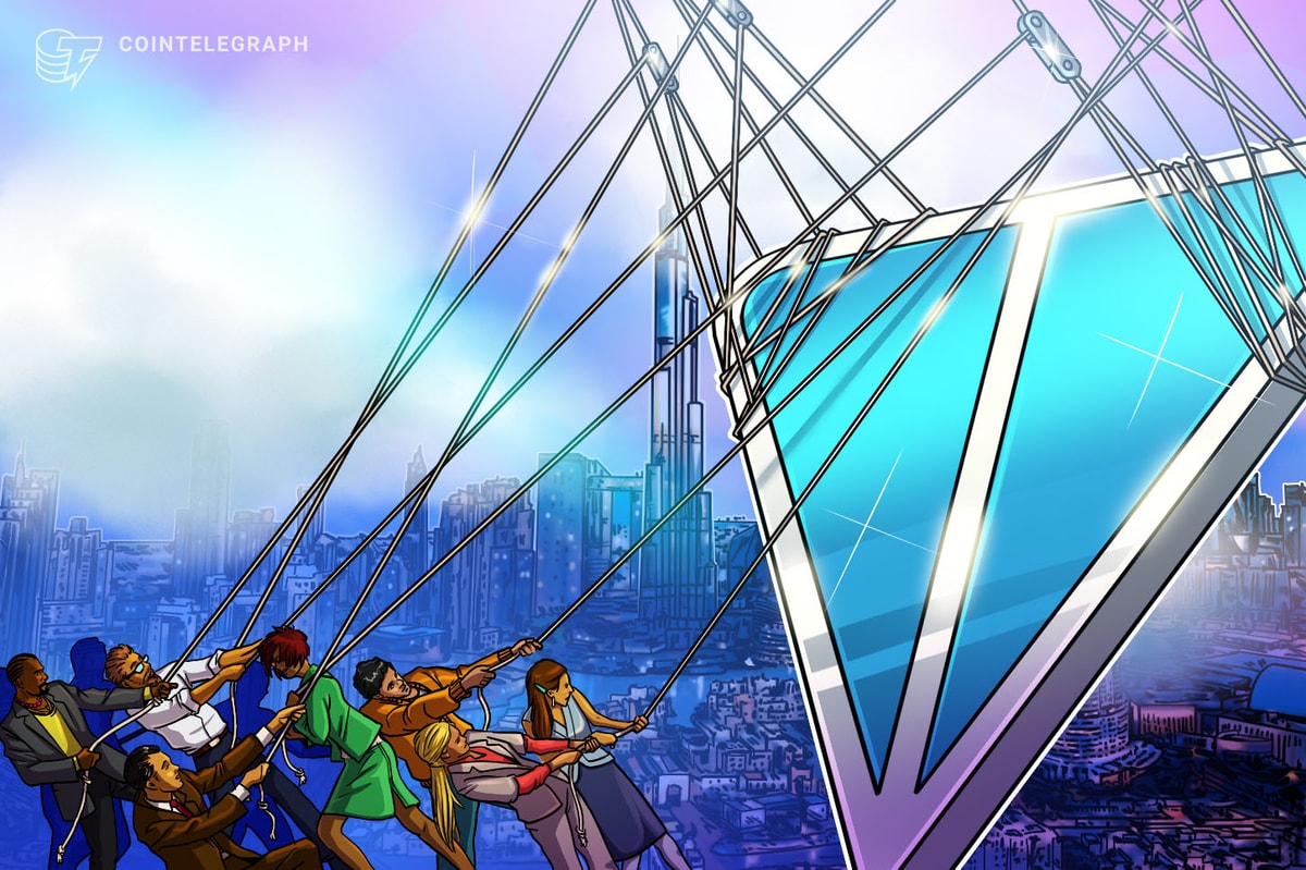 UAE denies formal TON partnership over Golden Visa