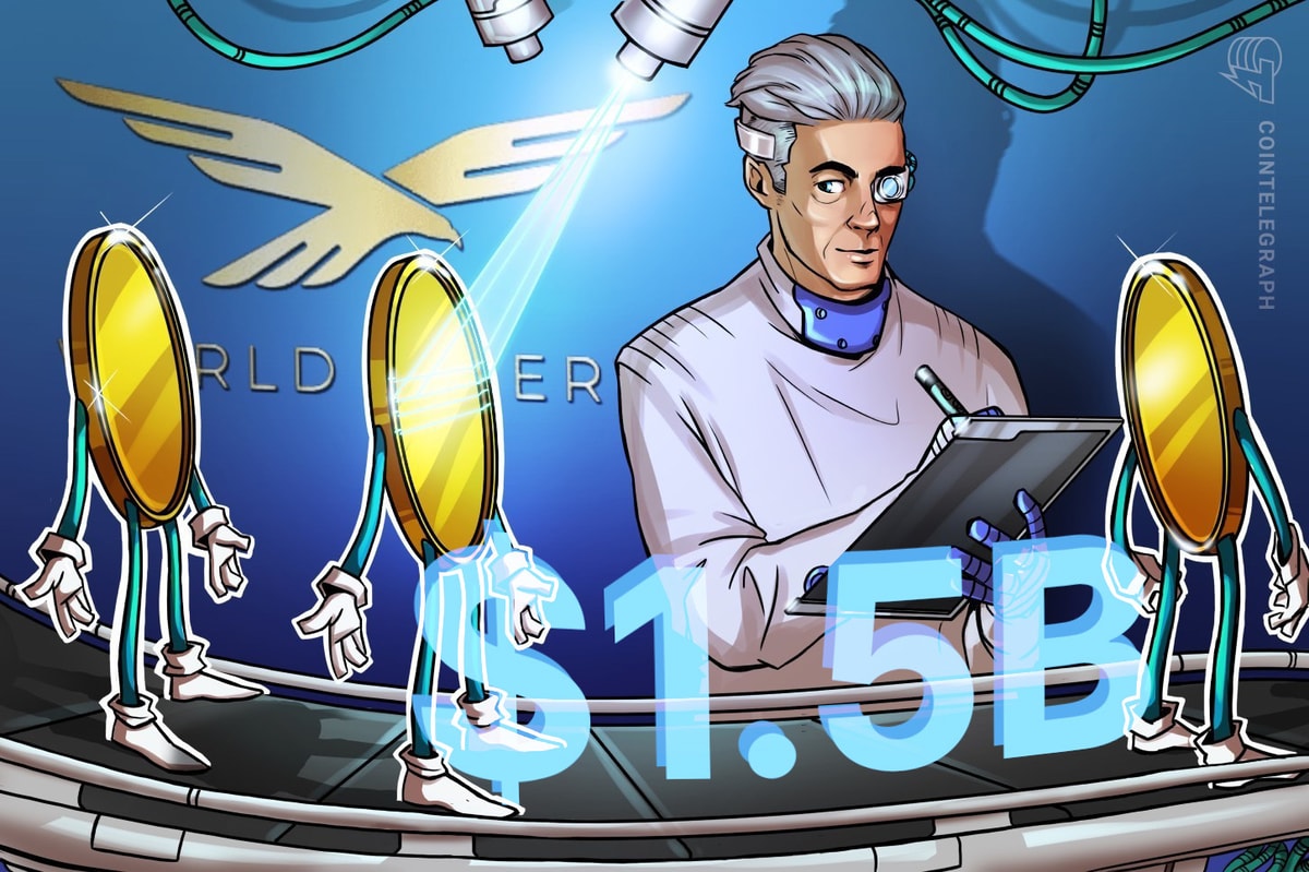 ALT5 Sigma Raises $1.5B for Trump-Linked WLFI Treasury