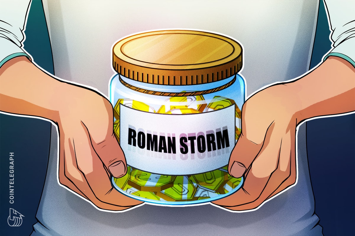 Ethereum Dev Detained In Turkey Donates To Roman Storm’s Defense Fund