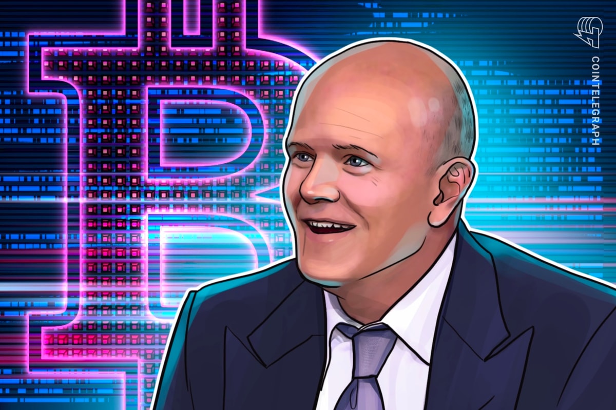 Novogratz Worries About Economy If Bitcoin Reaches $1M In 2026
