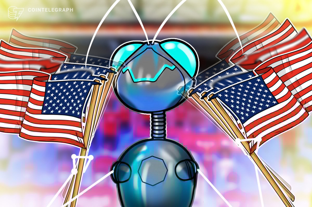 US Commerce to publish GDP data on blockchain, says Lutnick