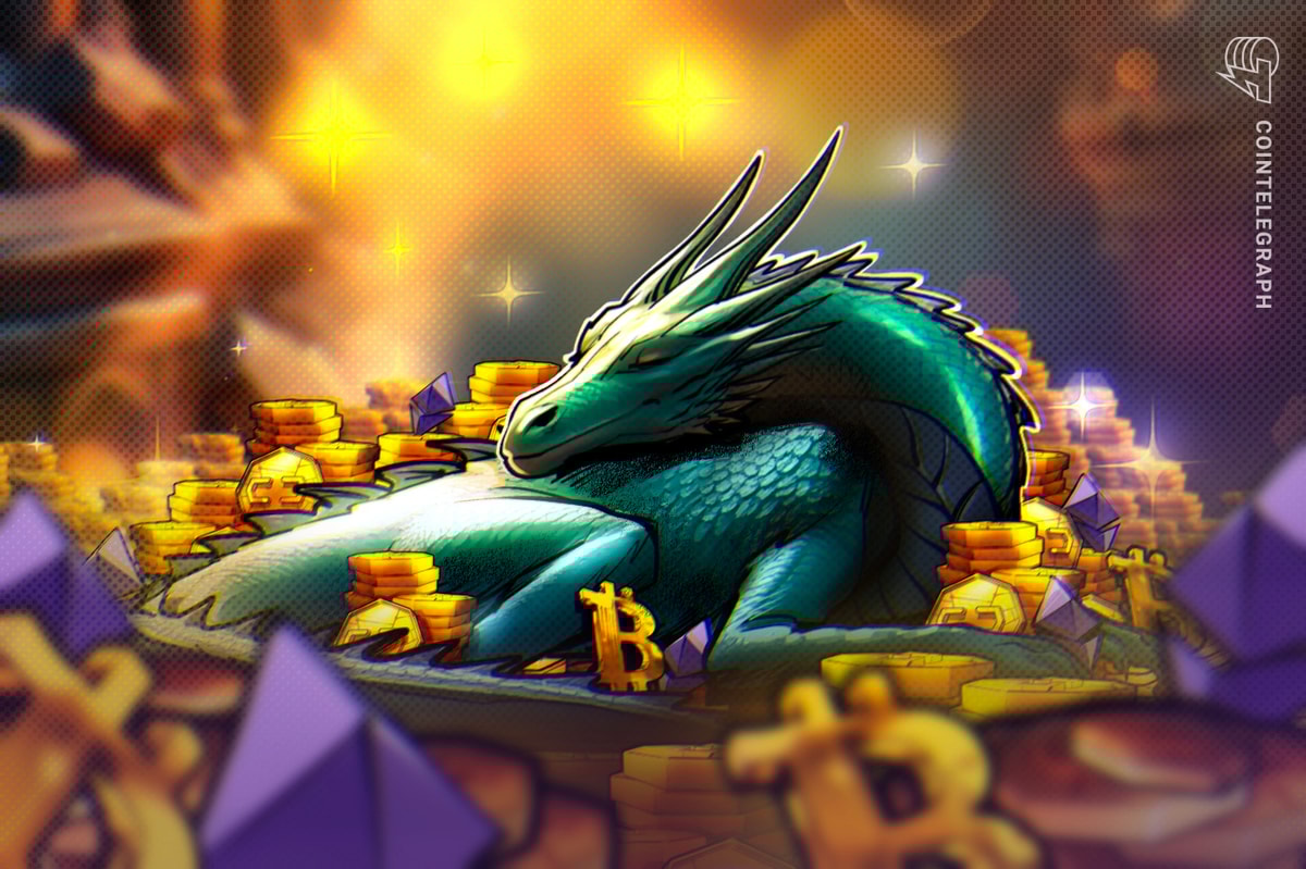 Bitcoin Whale Buys More Ether as Market Matures