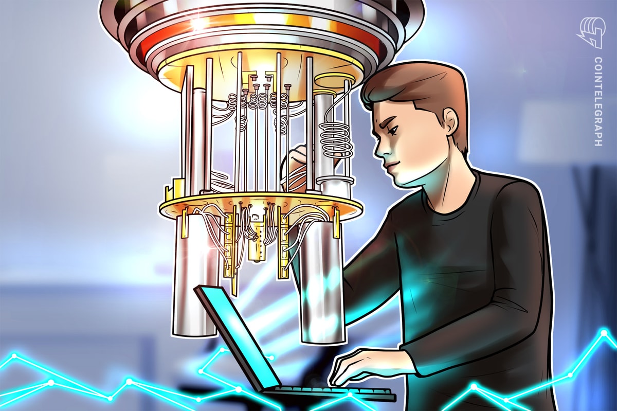 HSBC Claims Quantum Breakthrough, Should Crypto Holders Be Alarmed?