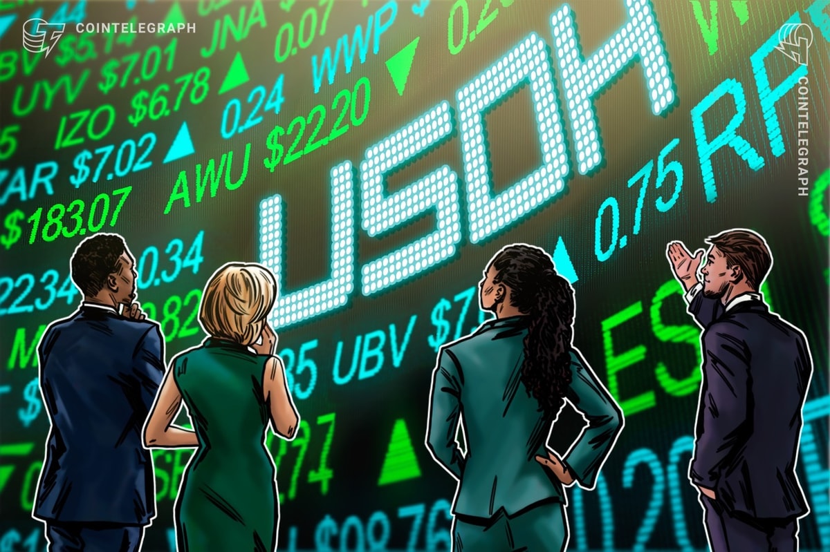 Native Markets Takes Home The Prize, Secures USDH Ticker After Heated Race