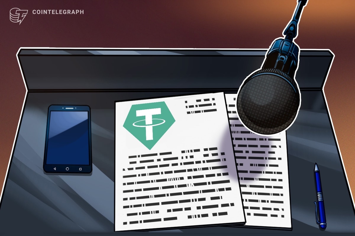 Tether Denies Bitcoin Sell-Off Rumors, Reaffirms BTC, Gold, and Land Strate