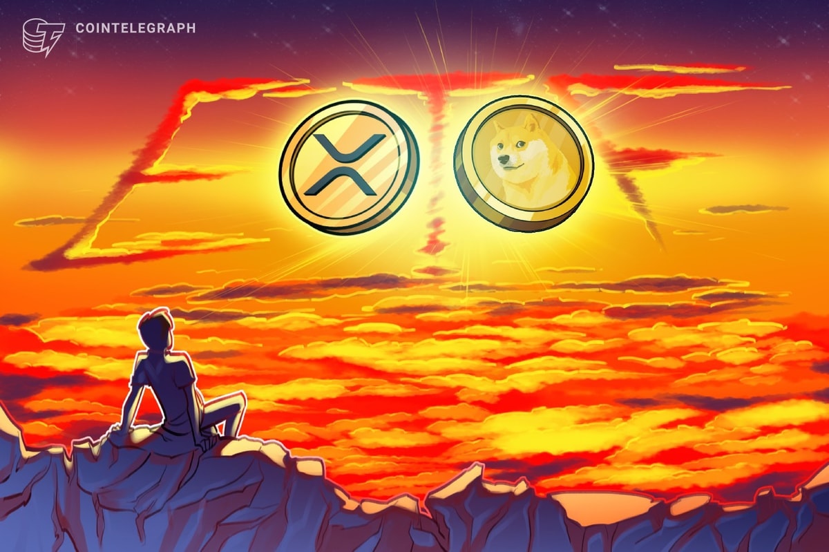 US First-Ever XRP, DOGE ETFs Surpass Volume Expectations