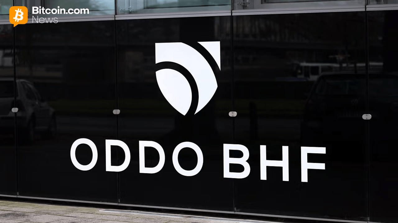 French Banking Giant ODDO BHF Launches EUROD, a Euro-Backed Stablecoin
