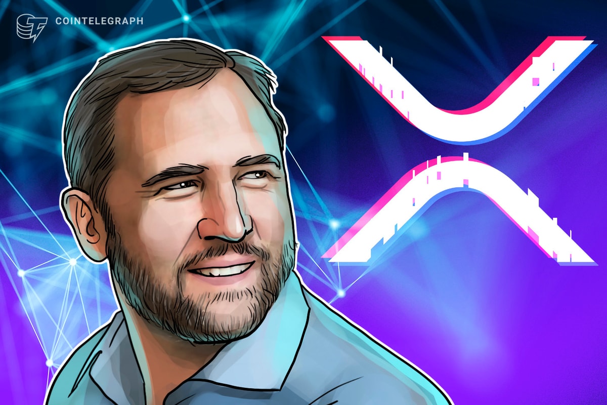 Ripple CEO Calls for Parity in Treatment of TradFi, Crypto Companies