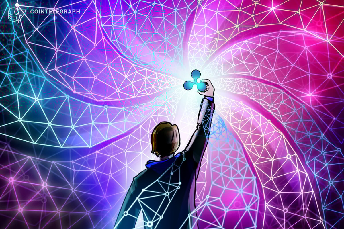 Ripple Closes $1.25 Billion Hidden Road Acquisition