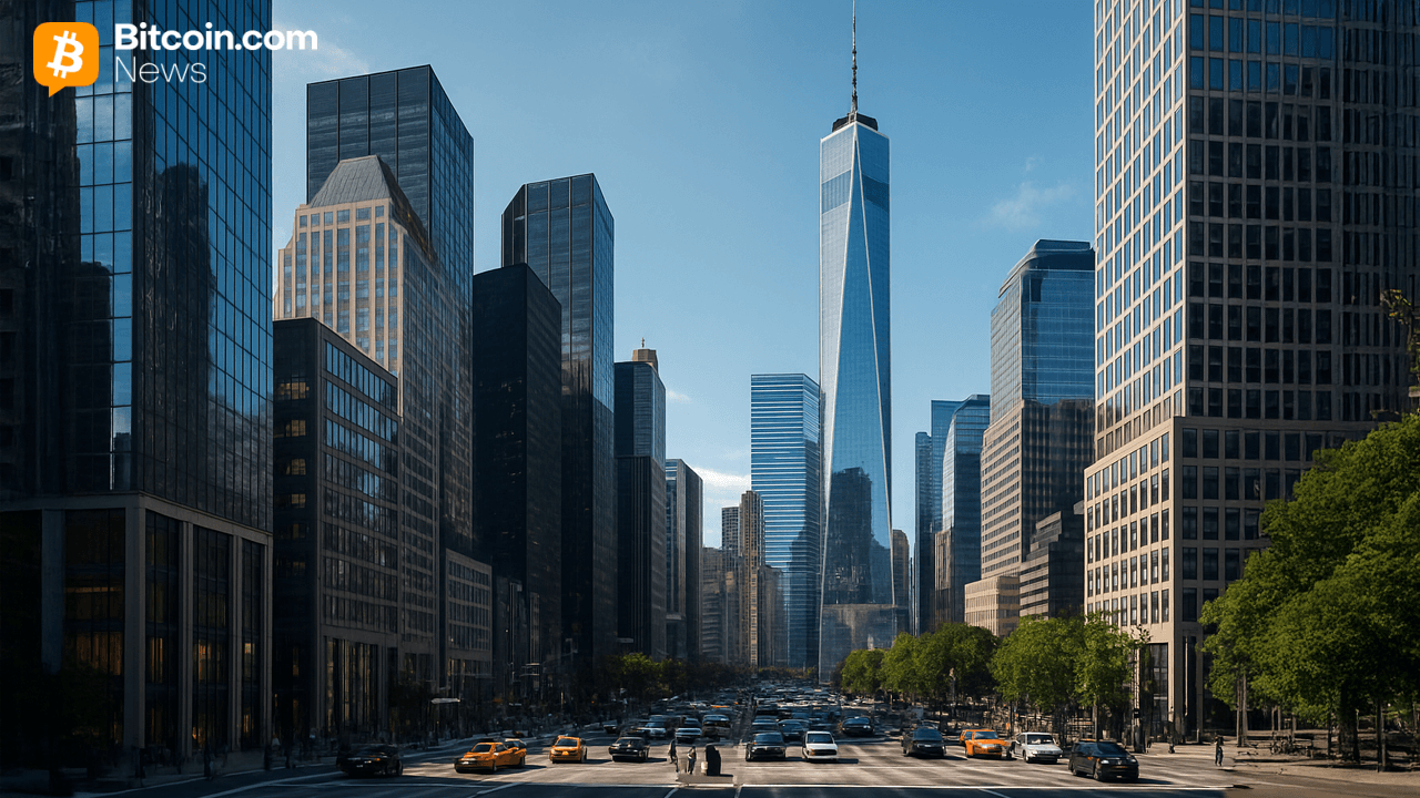 State Street Survey: 60% of Institutions Eye Bigger Bitcoin and Crypto Bets