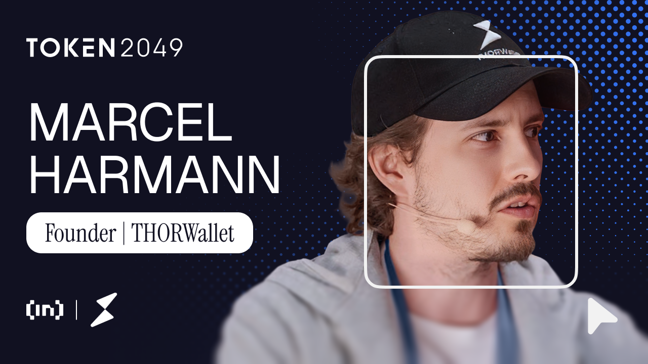 THORWallet CEO on Native Swaps and DeFi's Banking Future
