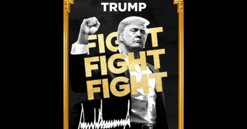 TRUMP meme coin backer eyes up to $1 billion funding for digital asset treasury