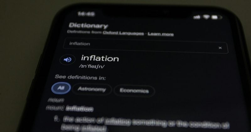 US CPI year-over-year growth in September lower than estimates at 3%