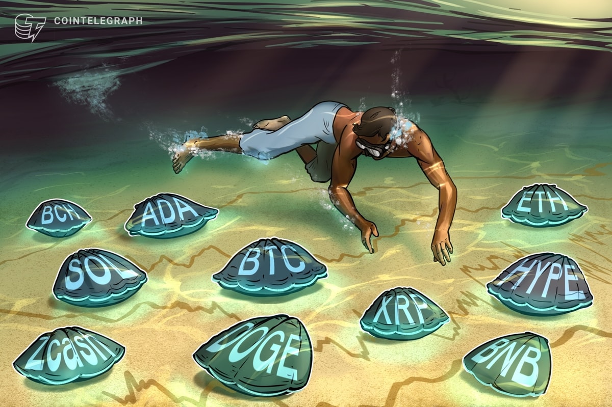 Early Recovery In Bitcoin, Altcoins Falters: Are New Lows Incoming?