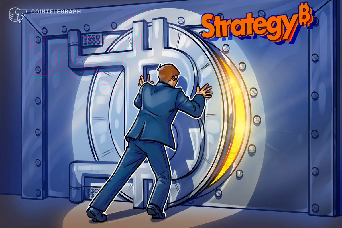 Bitwise CIO Says Strategy Forced Bitcoin Sale Unlikely