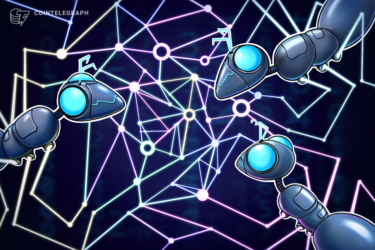Blockchain and AI Vibe-Coding To Dethrone Amazon Web Servies: Crypto exec