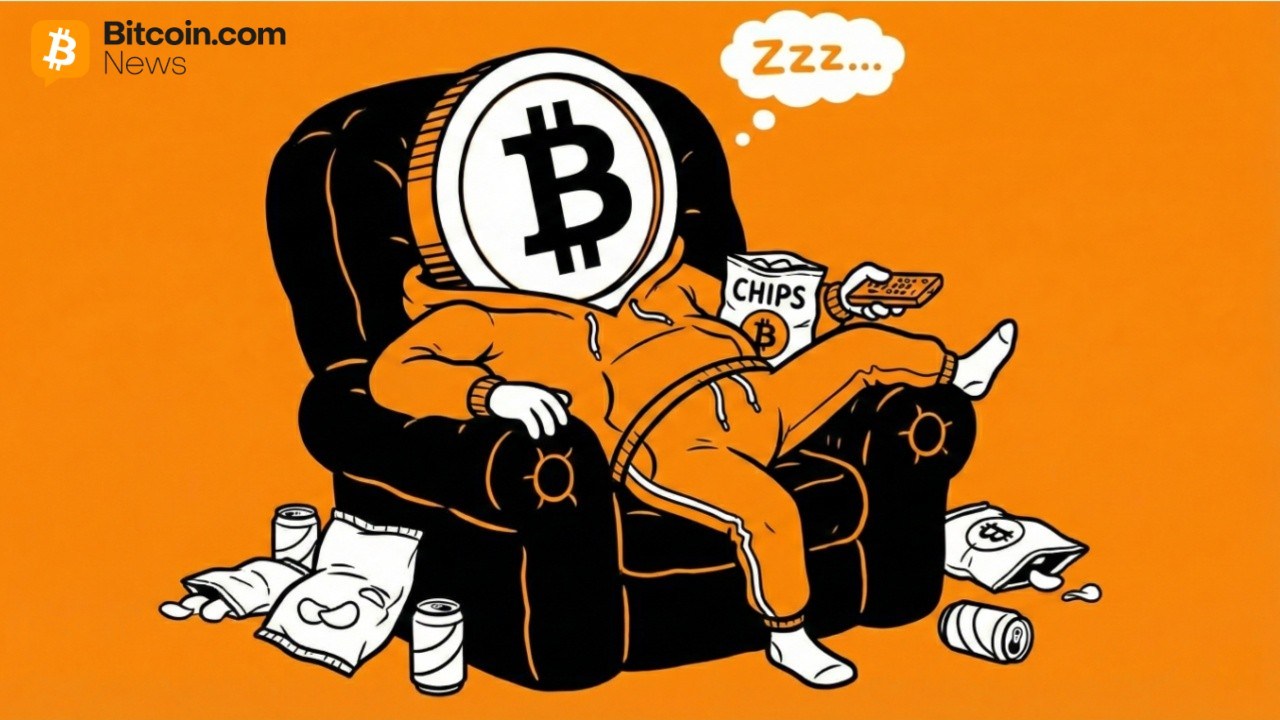 Fidelity Macro Analyst: Bitcoin Might Take a ‘Year off’ in 2026