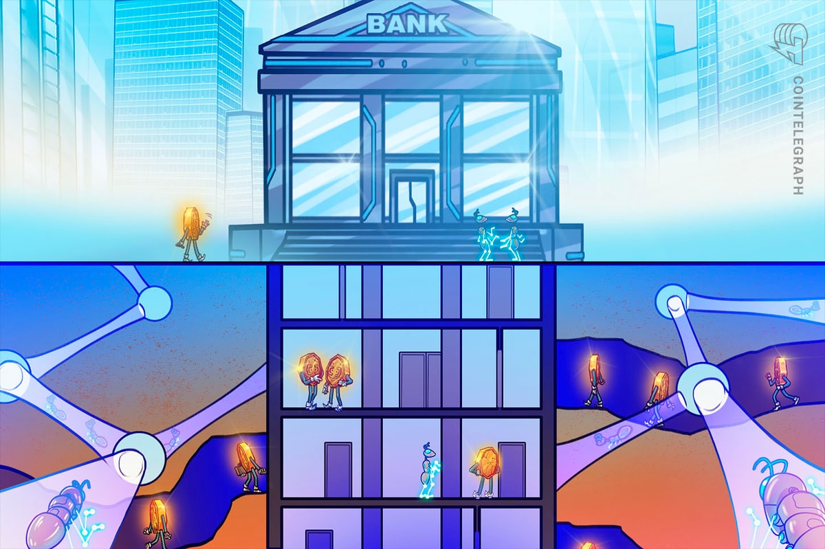 How U.S. Banks Are Quietly Preparing for an Onchain Future