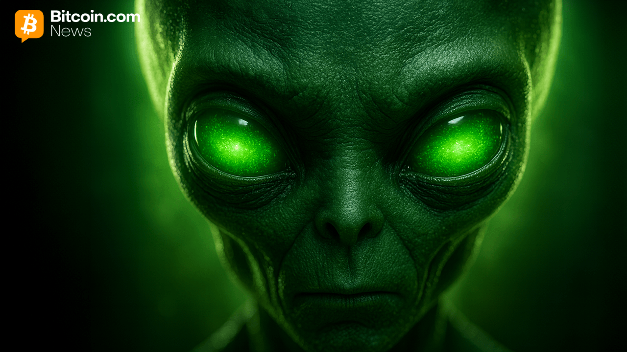 Polymarket Betting Frenzy Erupts Over Trump’s Potential UFO File Release