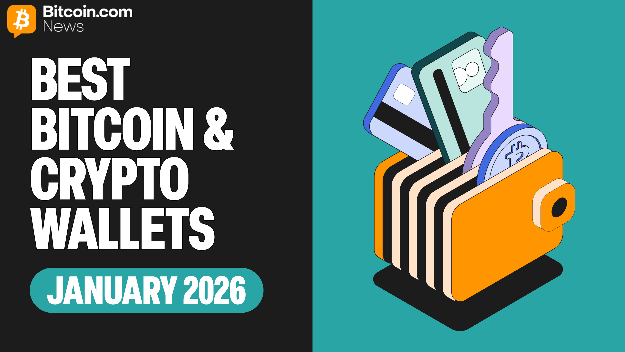 Best Bitcoin Wallets [January 2026] – Recovery, Privacy, DeFi - Sikaoer ...