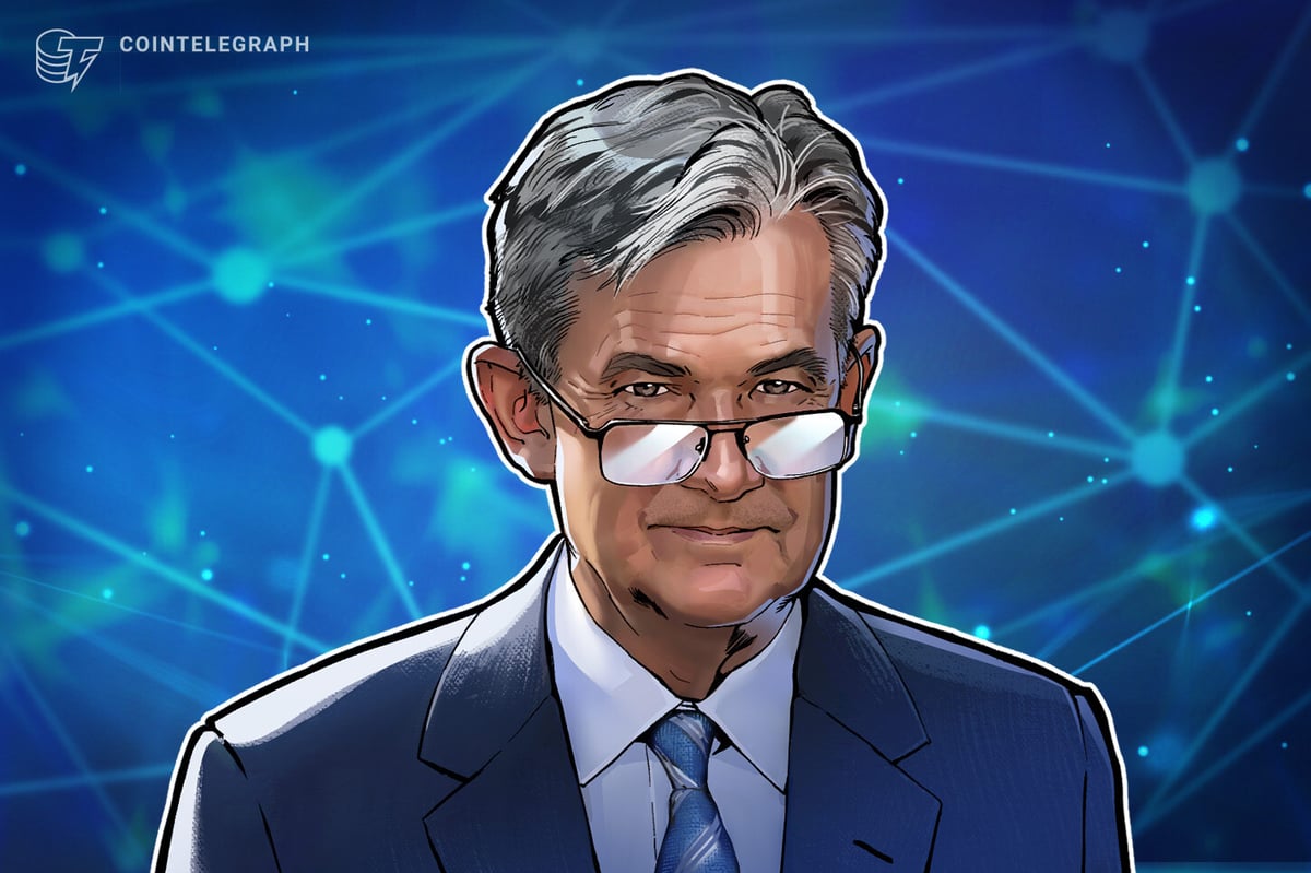 Powell Says DOJ Probe Due To Defying Trump on Interest Rates